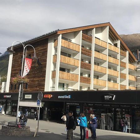 Apartment Center Zermatt Exterior foto